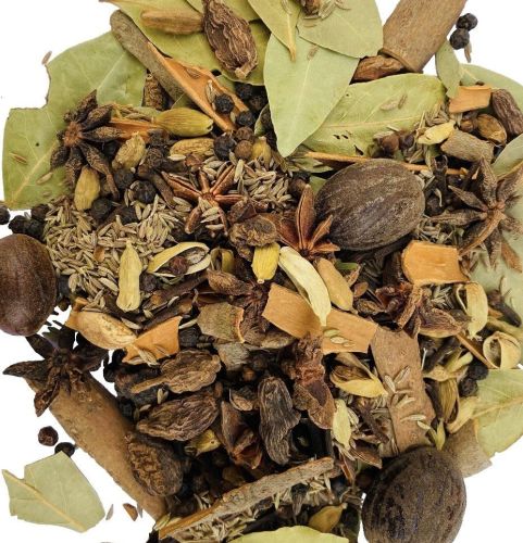 Whole Garam Masala