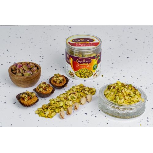 Sliced Pistachio Kernels
