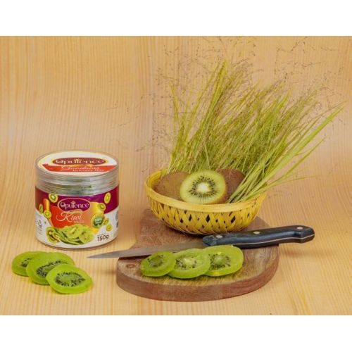Dehydrated Kiwi Slices
