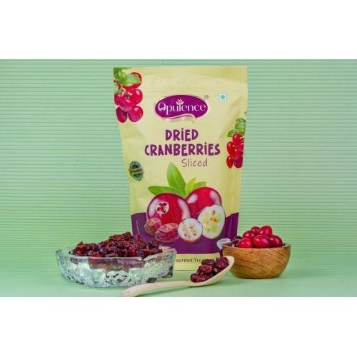 Dried Sliced Cranberries