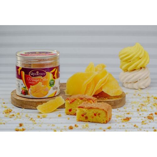 Dried Sliced Mango