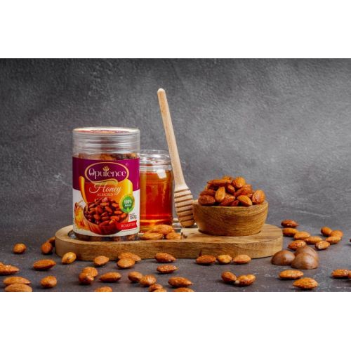 Honey Roasted Almonds