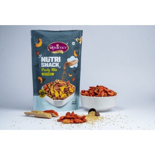 Hot and Spicy Nutri Snack