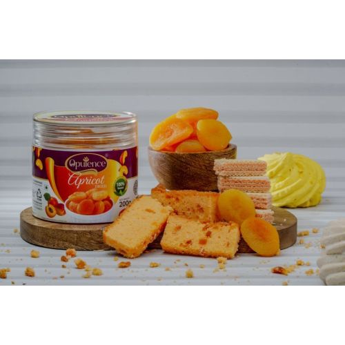 Opulence Dried Sliced Apricot