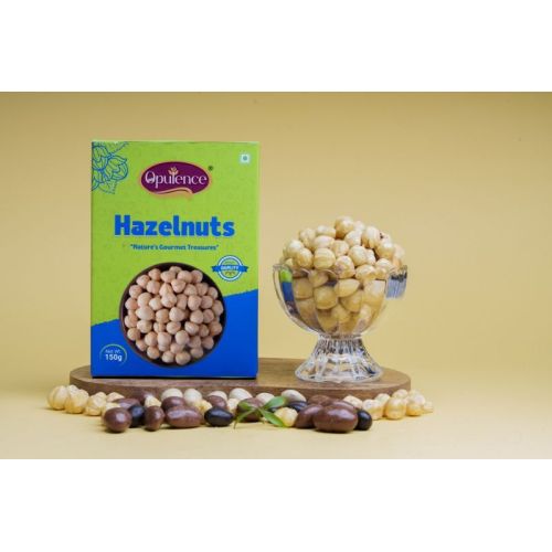 Premium Exotic Hazelnuts