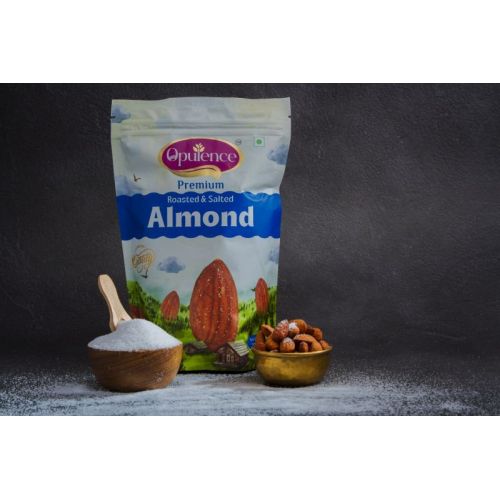Premium Roasted Salted Almonds