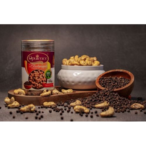 Roasted Black Pepper Cashews