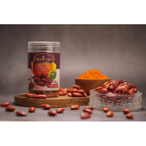 Roasted Peri Peri Almonds