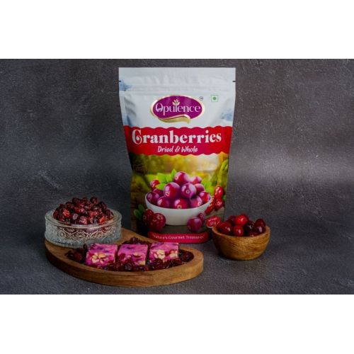Whole Dried Cranberry
