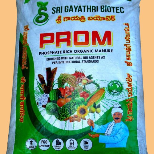 50Kg Phosphate Rich Organic Manure