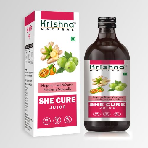 She Cure Juice