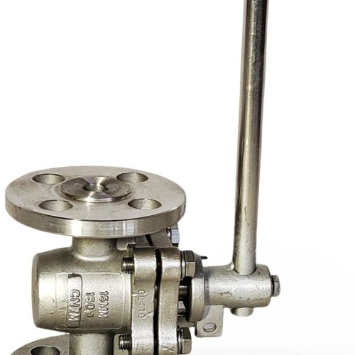 Alloy 20 Plug Valves