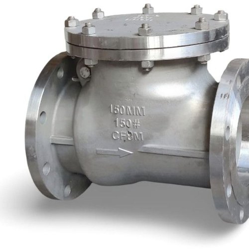 Brine Service Valve
