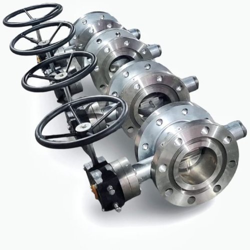 Ethylene Service Valves