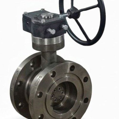 Hastelloy C276 Butterfly Valves
