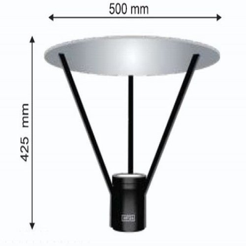 ANT-8003 Post Top Light