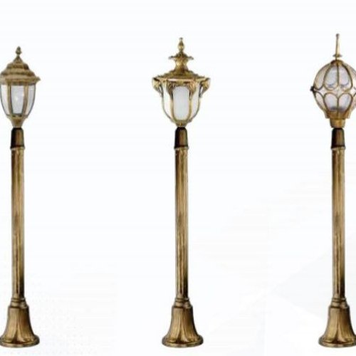Garden Pole Light