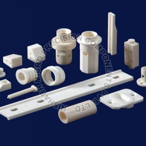 Alumina and Zirconia Component