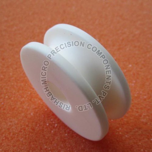 Round Ceramic Pulleys