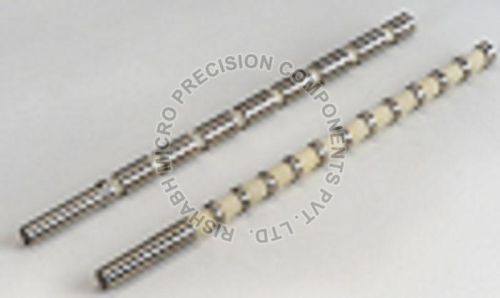 Grooved Ceramic Rods