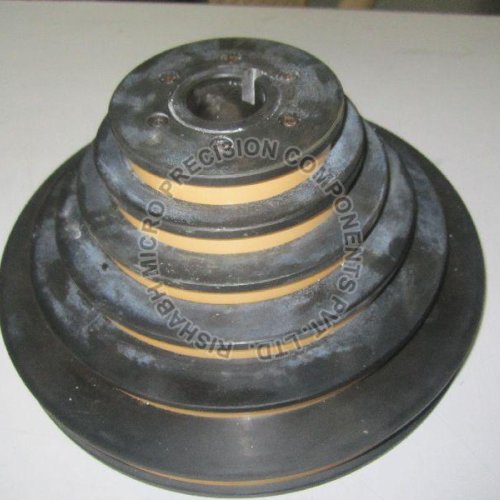 Step Cone Pulley
