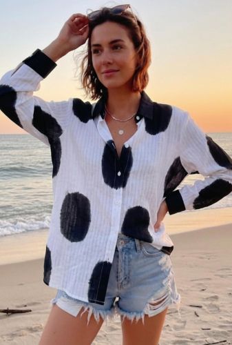 Ladies Beach Dress