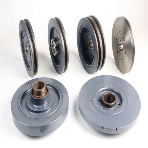 Engine Damper Pulley