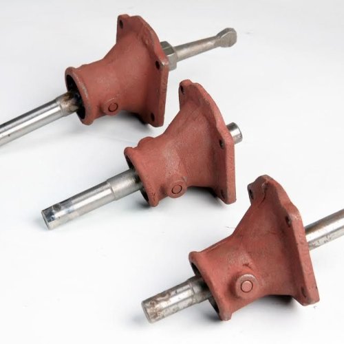 Speed Selector Assembly
