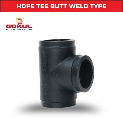 HDPE Buttweld Tee