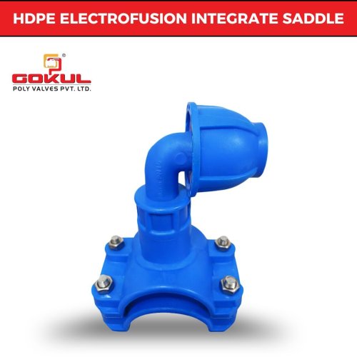 HDPE Electrofusion Integrate Saddle