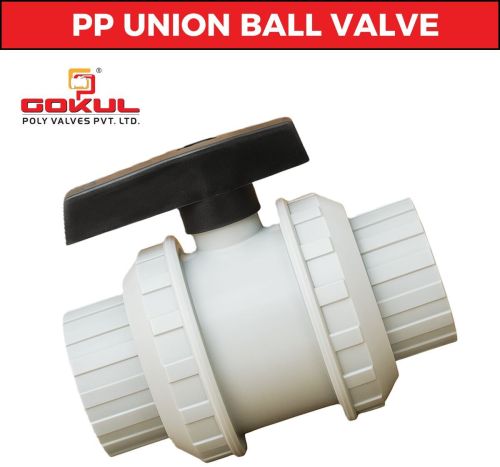 Union Type Ball Valve