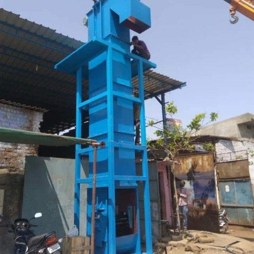 Vertical Bucket Elevator