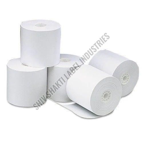 Plain Paper Roll