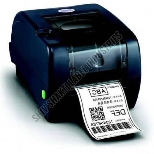 Semi Industrial Barcode Printer