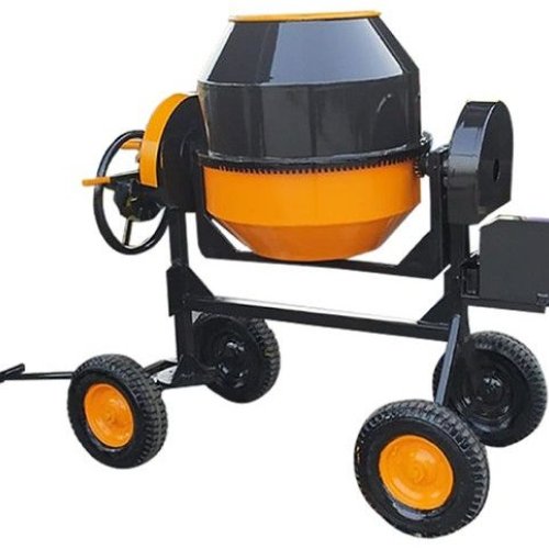 Heavy Duty Concrete Mixer