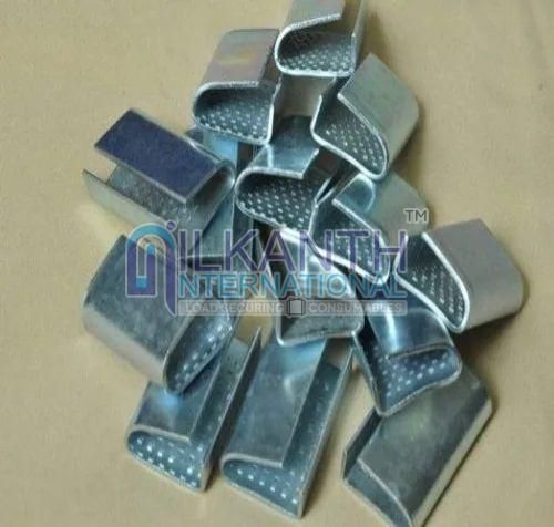 PET Strap Serrated Seal