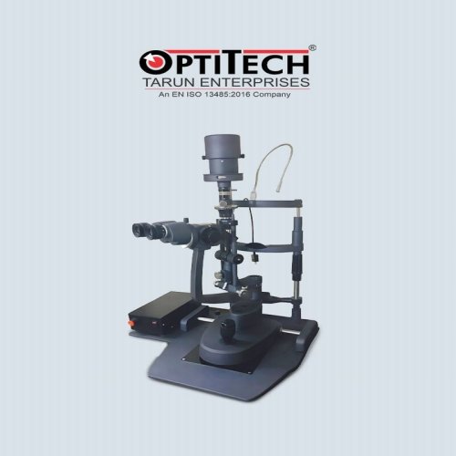 3 Step Changer Slit Lamp Biomicroscope
