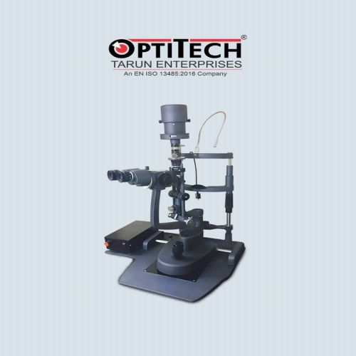 5 Step Changer Slitlamp Biomicroscope