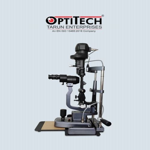 Alpha HS Type Slitlamp Biomicroscope