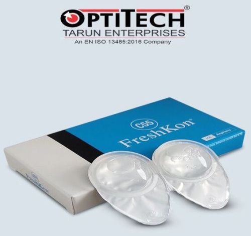 Bandage Contact Lens