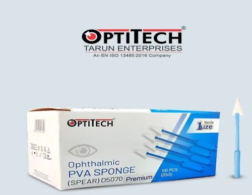 D5070  PVA Eye Sponges