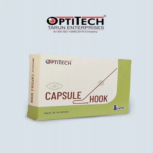 Disposable Capsule Hook