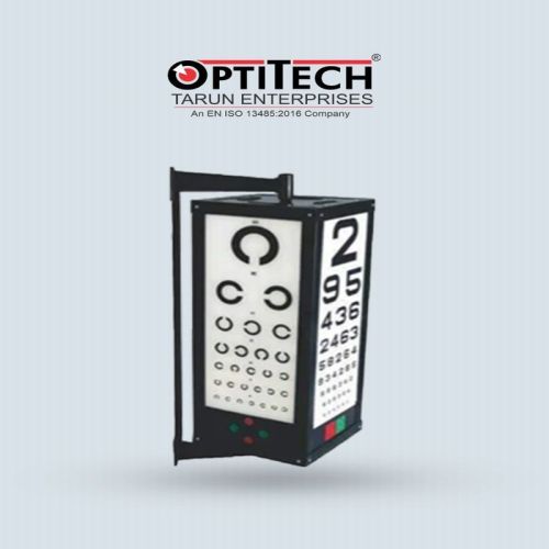 Distance Vision Chart Drum