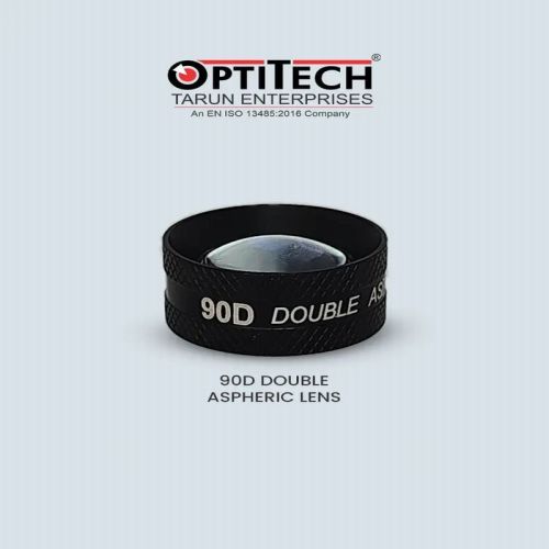 Double Aspheric Lens