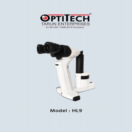Hl 9 Portable Slitlamp Biomicroscope