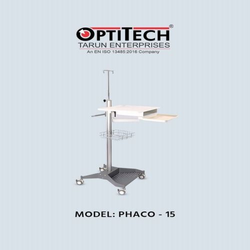 Instrument Phaco Trolley