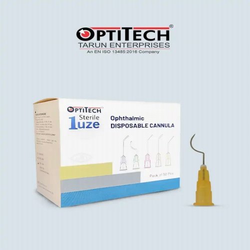 Irrigating Cystotome  Cannulas