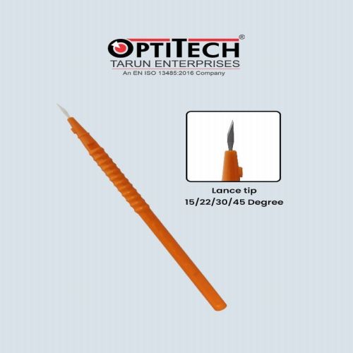Lance Tip Blades