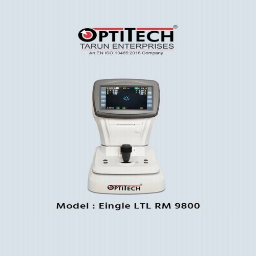 Ltl Rm 9800 Auto Refractometer