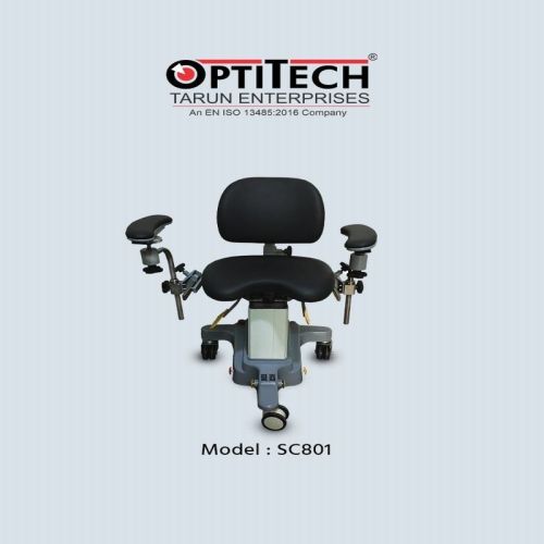 Manual Surgeon Chair